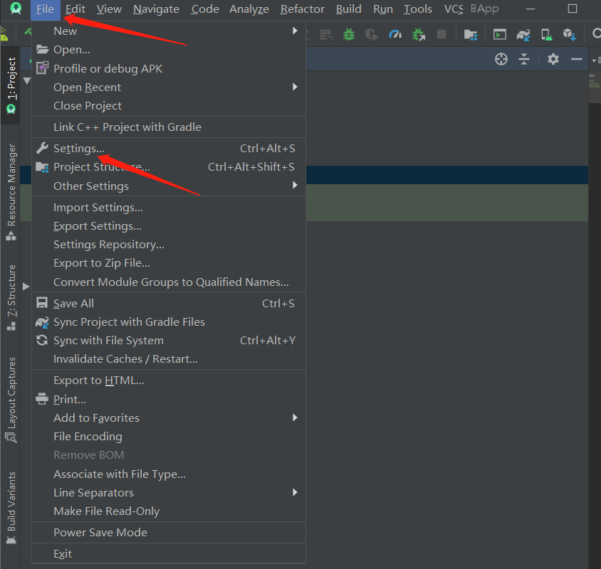 Android Stuido 类文件头部设置作者、日期等相关信息_android studio 怎么修改项目日期-CSDN博客