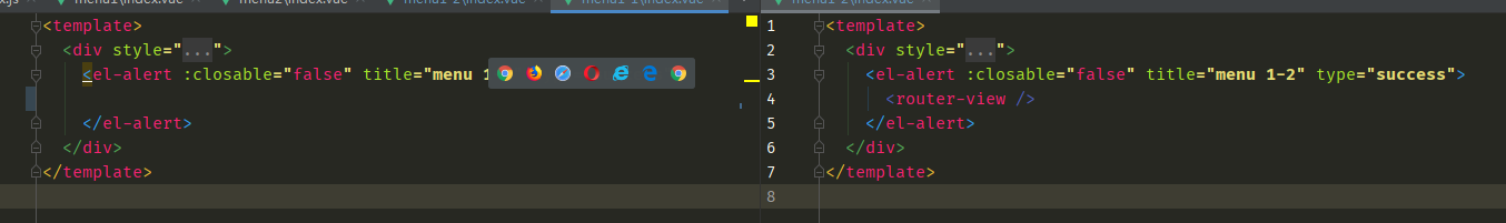 Vue element template 前端样式第一遍梳理_template里的样式-CSDN博客