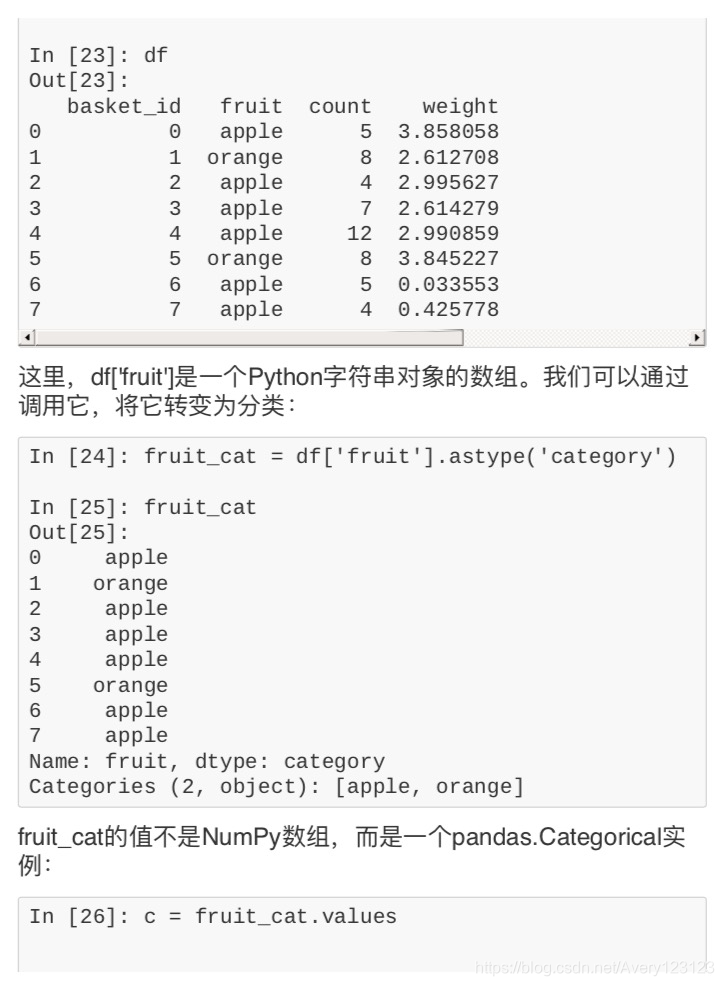 利用Python进行数据分析-----pandas_ohio': 35000, 'texas': 71000, 'oregon': 16000 ...