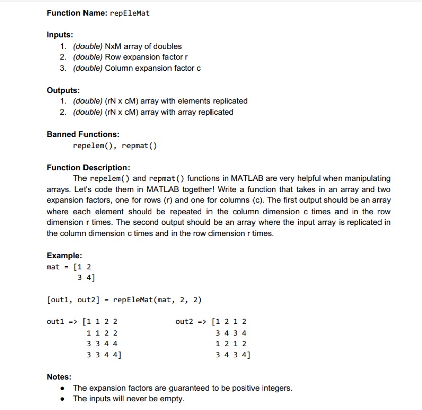 matlab实现repelem和repmat函数功能_matlab中repelem函数CSDN博客