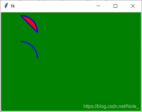 Python图形绘制——TKinter的Canvas组件快速入门(一)_tkinter.canvas.pack()-CSDN博客