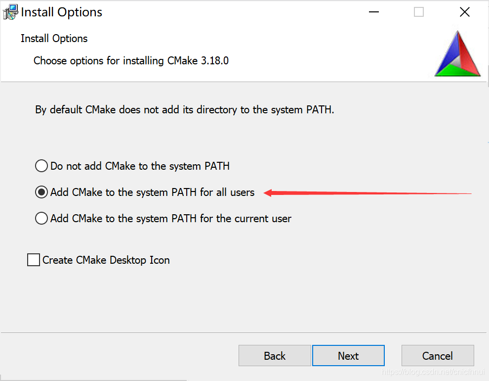 Window10  OpenCV3.4.7  CMake3.18.0  QT5.5.0 编译配置及调用cnicfhnui的博客-