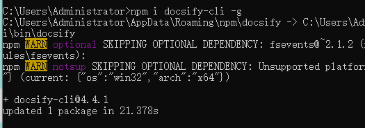Docsify 简单文档笔记网站部署_docsify 部署在内网-CSDN博客