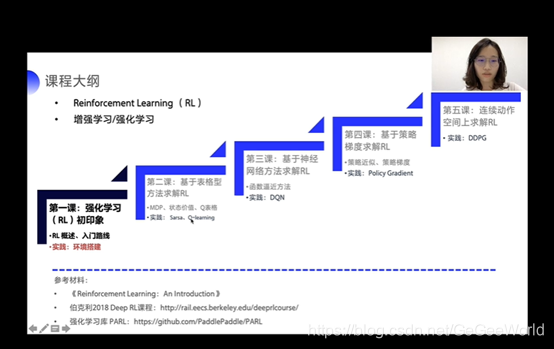 课程基本内容及安排