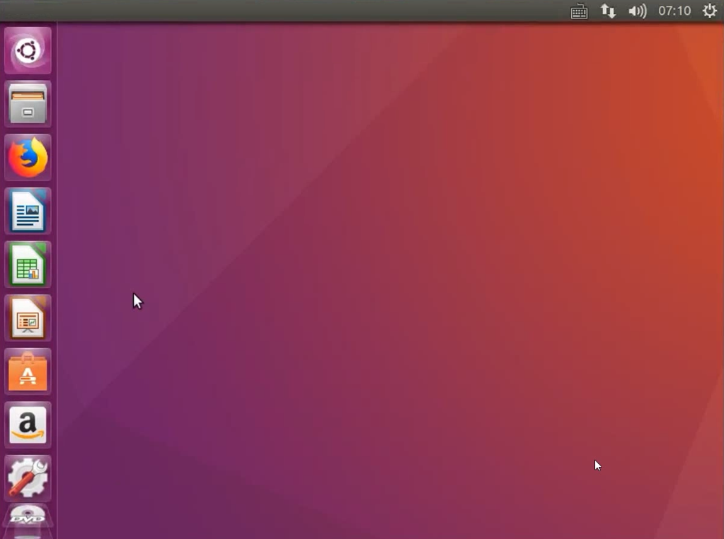 vmware virtual machine ubuntu system start mediasoup official website ...