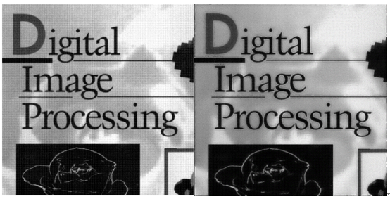 "Digital Image Processing" Manually Implement the Best Notch Filter ...