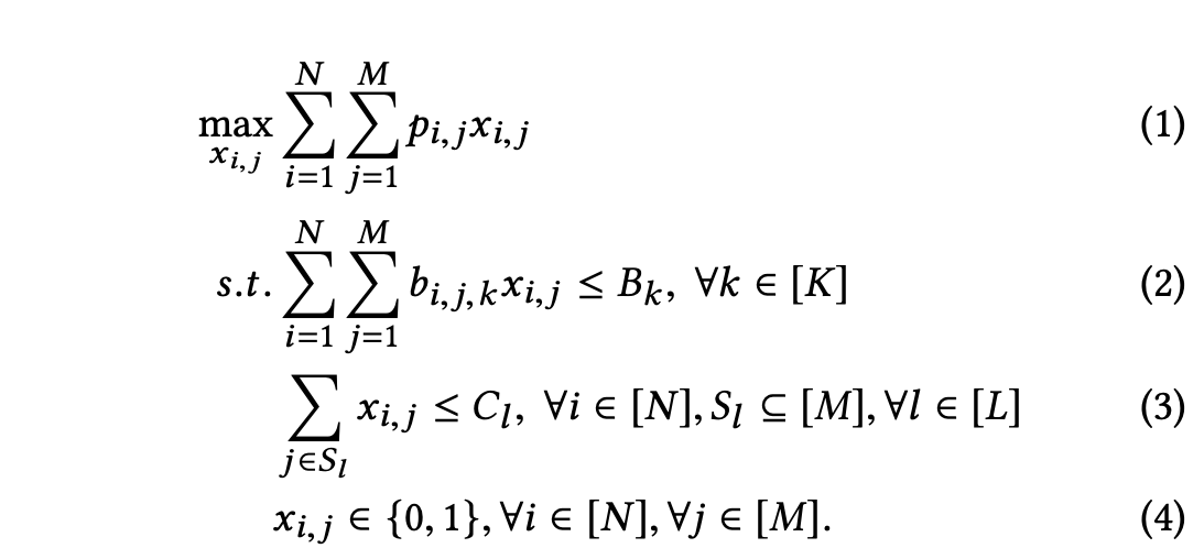 【论文笔记】Solving Billion-Scale Knapsack Problems