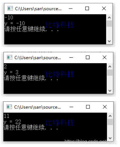 C语言程序设计第五版第六题答案