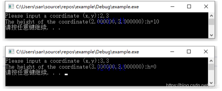 C语言程序设计第五版 谭浩强 第四章 课后习题 答案