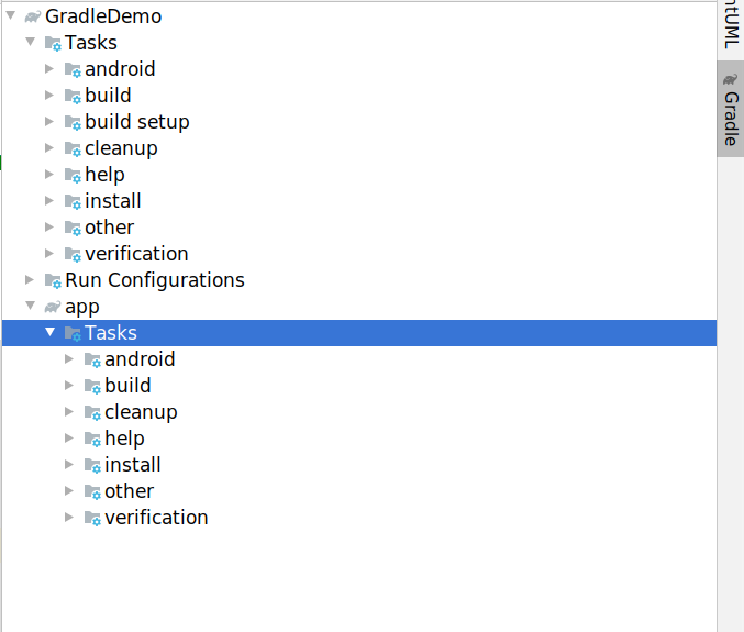 What does Gradle do in AS - Programmer Sought