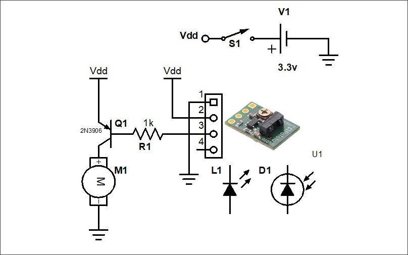 ▲ PULSE内部电路图