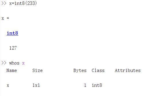 Matlab系列之数据类型_matlab定义数据类型-CSDN博客