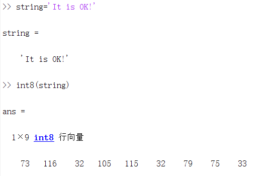 Matlab系列之数据类型_matlab定义数据类型-CSDN博客
