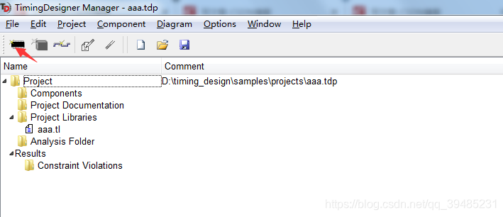 Timing Designer的使用学习_timingdesigner-CSDN博客
