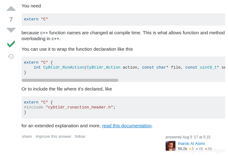 c++程序链接阶段:undefined reference to xxx function(未定义引用问题)原因解析_c未引用符号报错在链接期 ...