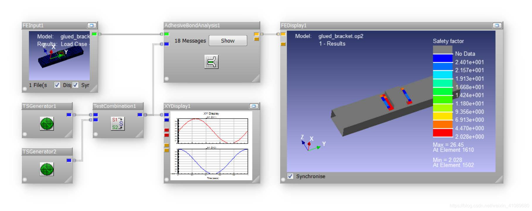 nCode:DesignLife案例教程十七_designlife theory guide-CSDN博客