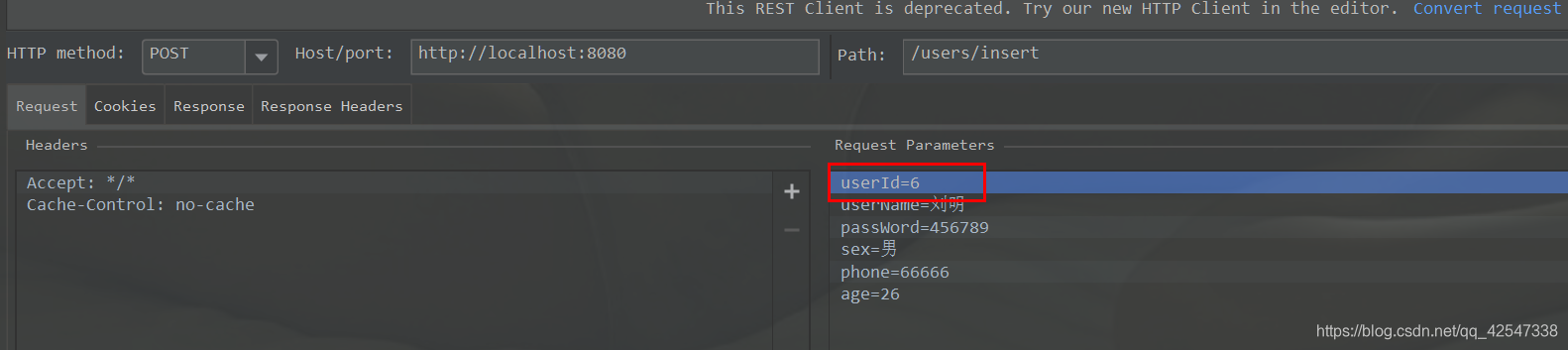 【详细】Spring Boot项目中rest接口定义与参数传递和接收_restclient form-data-CSDN博客