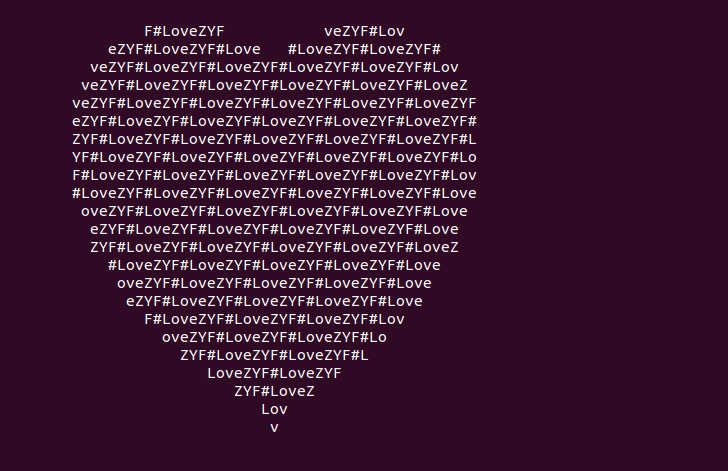 这是一些有趣的代码