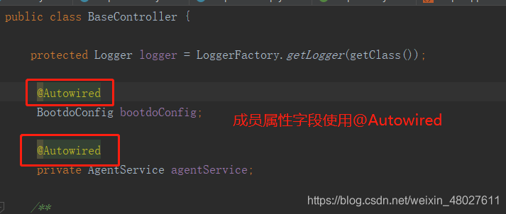 Spring中@Autowired 注解作用是什么?具体怎么使用?_spring @autowired作用-CSDN博客