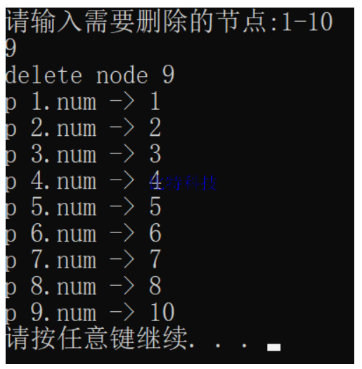C语言程序设计第五版谭浩强课后答案第七题答案