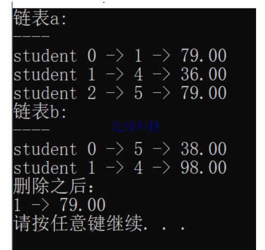 谭浩强课后习题答案