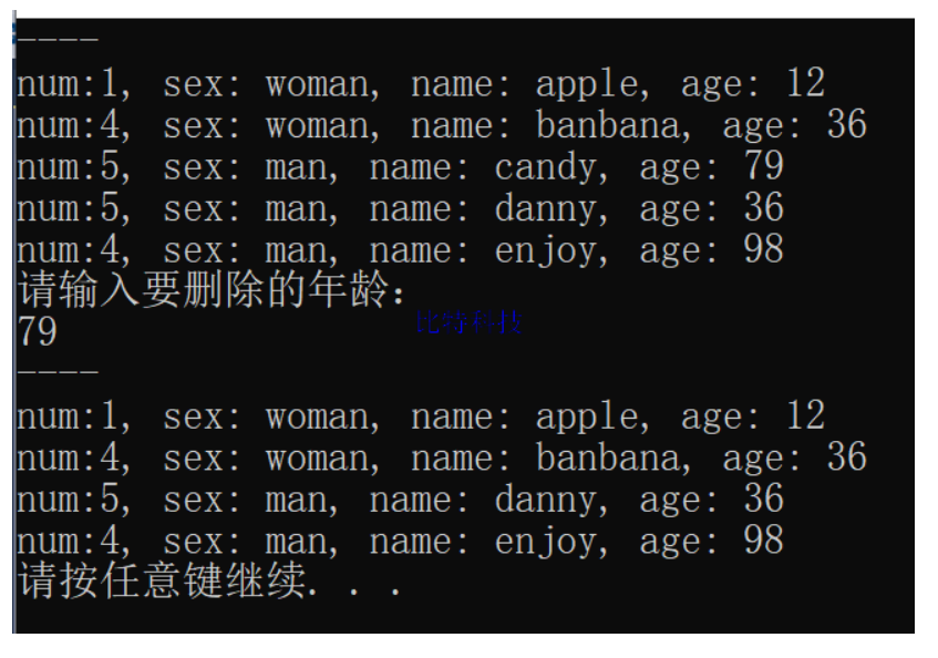C语言程序设计第五版谭浩强课后答案