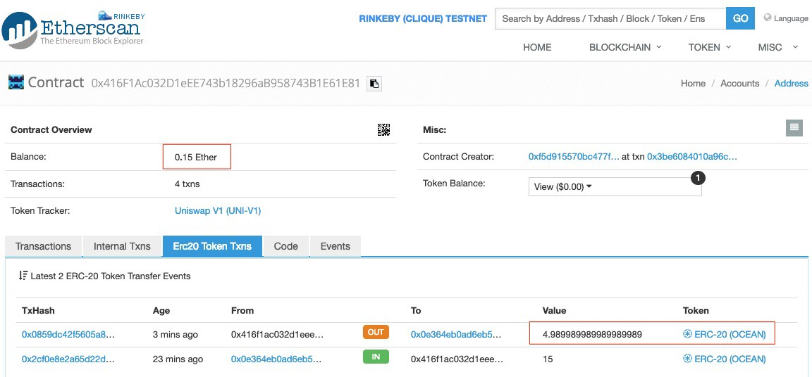 ERC20接入Uniswap教程【DeFi】 