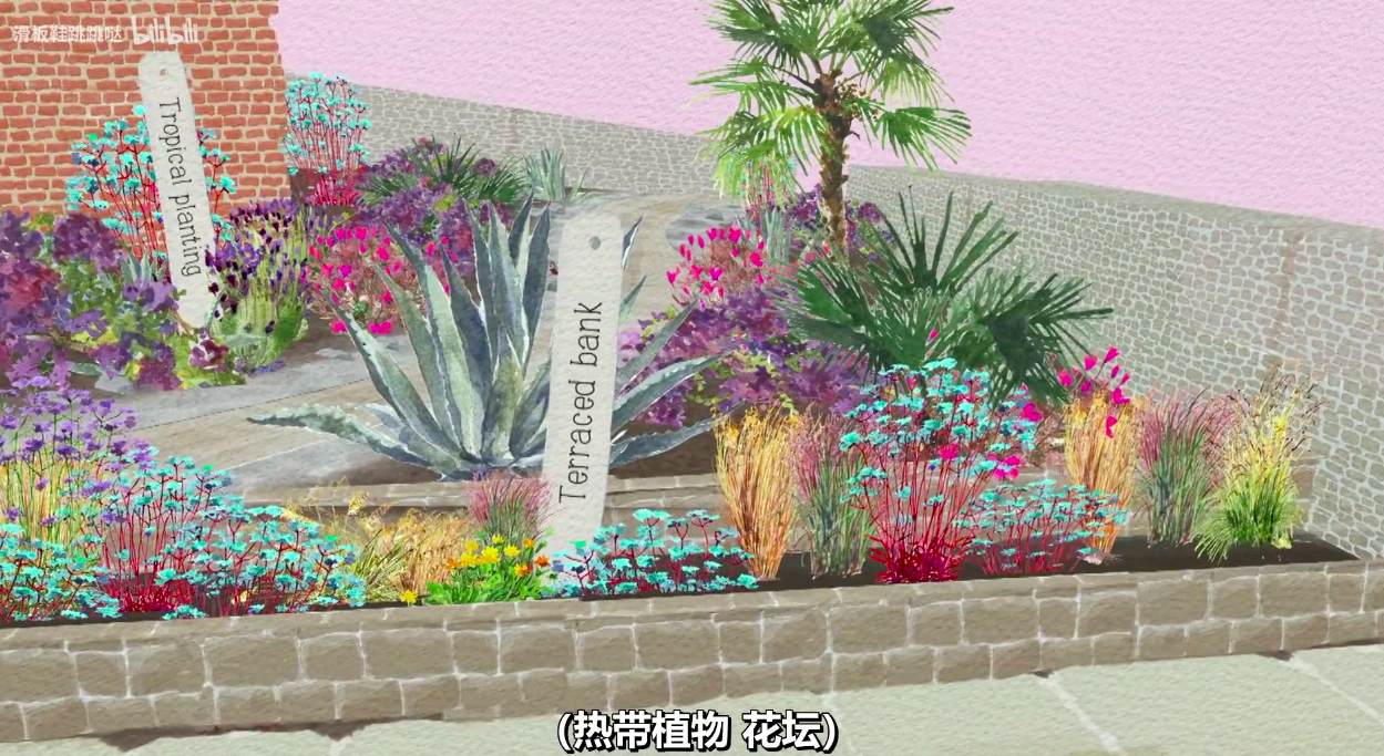 小花园大梦想第一季