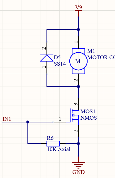 记一次烧毁ao3400的过程_ao3400典型电路-csdn博客