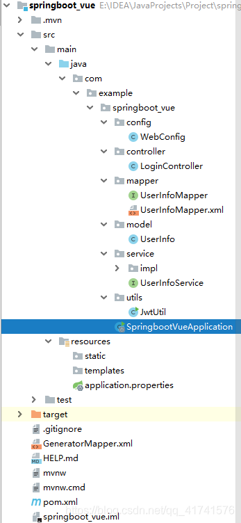 Spring Boot + Vue +Three.js综合案例(中)--后端开发_springboot + three.js-CSDN博客