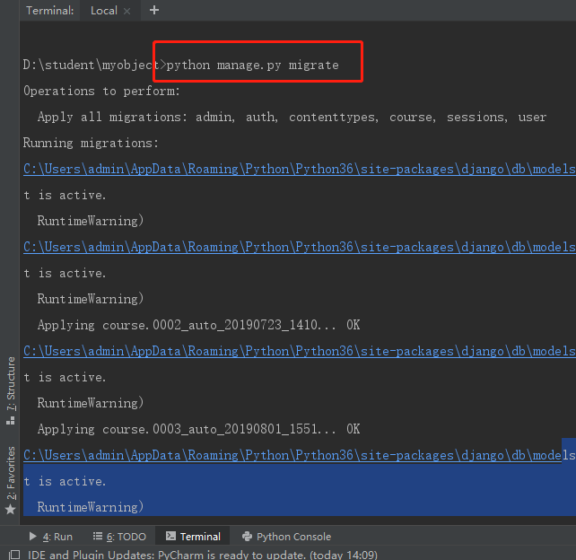 Python后台开发——Django高级与项目实战_后端开发项目实战python_柏拉图工作室的博客-CSDN博客