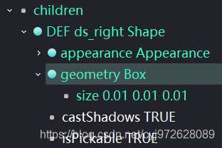 Webots学习笔记—距离传感器的介绍和四轮小车的避障_webots 上有distancesensor-CSDN博客