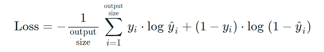 binary_crossentropy