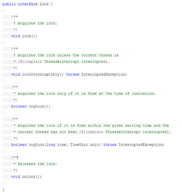 详解synchronized与Lock的区别与使用_c# synchronized和lock的区别-CSDN博客