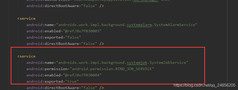 WorkManager之SystemJobScheduler、SystemAlarmScheduler、GreedyScheduler三大调度器,源码流程详细解读qq24856205的博客-
