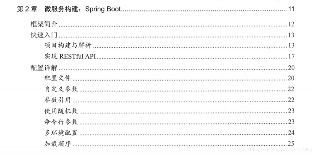 SpringCloud微服务架构丨一份文档让你由浅入深彻底掌握