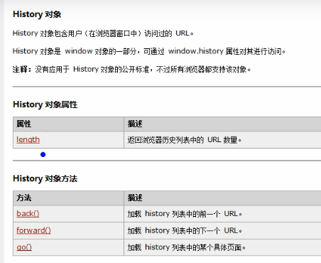 setinterval()定时调用,可以将一个函数,每隔一段时间执行一次参数:1