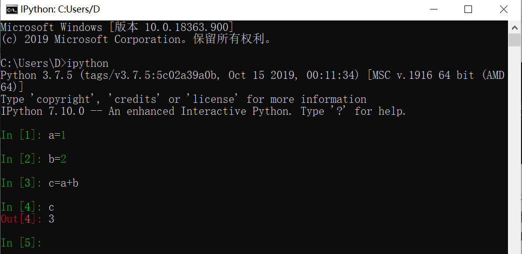 利用python进行数据分析 第三章 Ipython 交互式计算和开发环境 Hfut Jerkang的博客 程序员宝宝 程序员宝宝