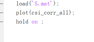 matlab 中如何对.mat文件中的数据画图_matlab读取mat数据并画图-CSDN博客
