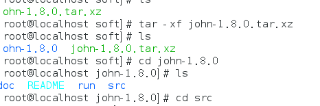 linux弱密码检测
