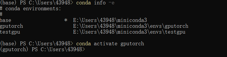 Windows系统下用conda安装gpu版本的pytorch_onda Install Cudatoolkit==10.1-CSDN博客