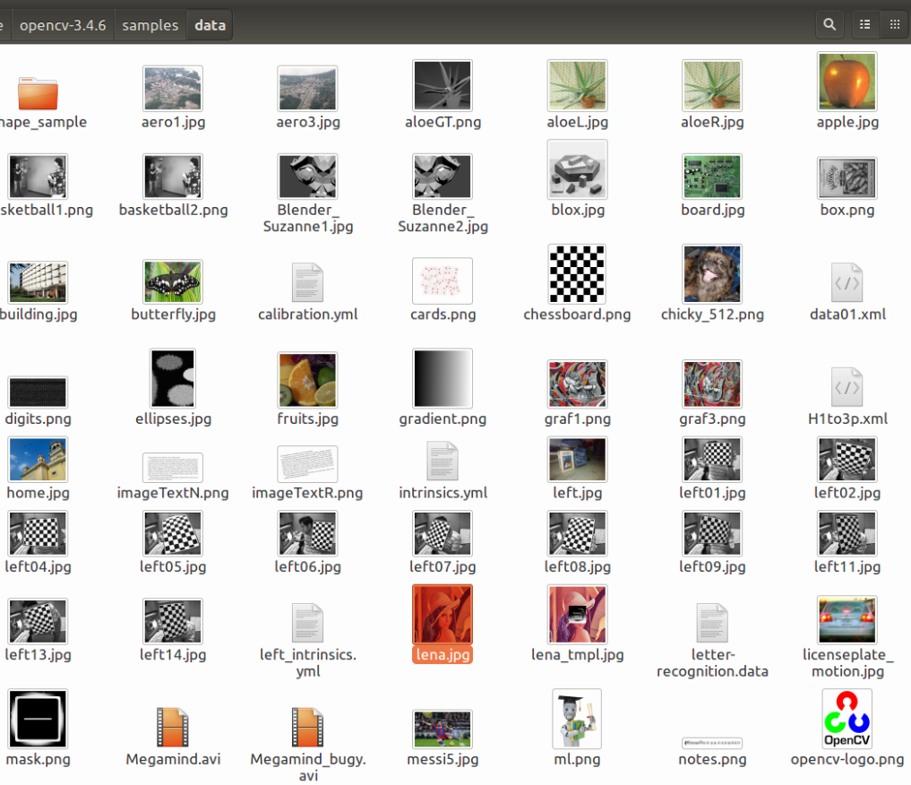 resize image opencv