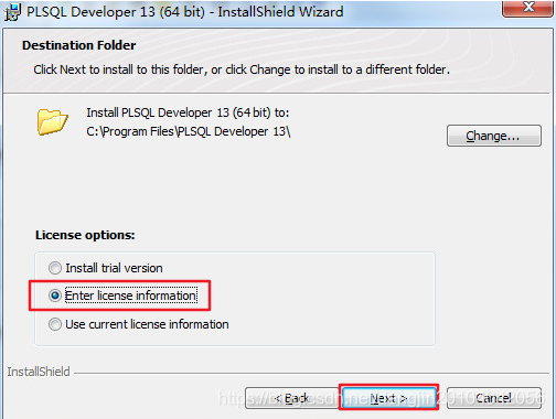 【Tools】PLSQL Developer 13安装教程详解_plsql13-CSDN博客