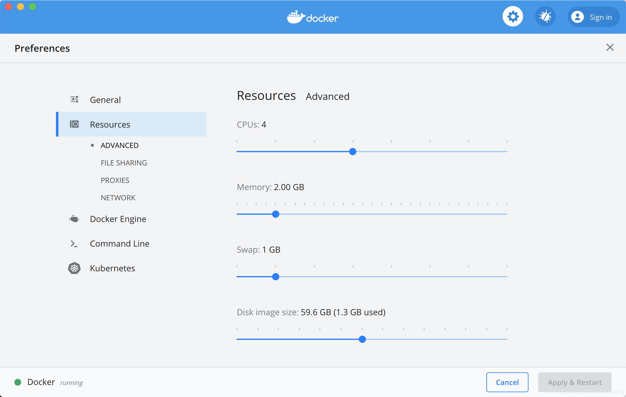 Docker使用1_try running a container: copy and paste this comma-CSDN博客