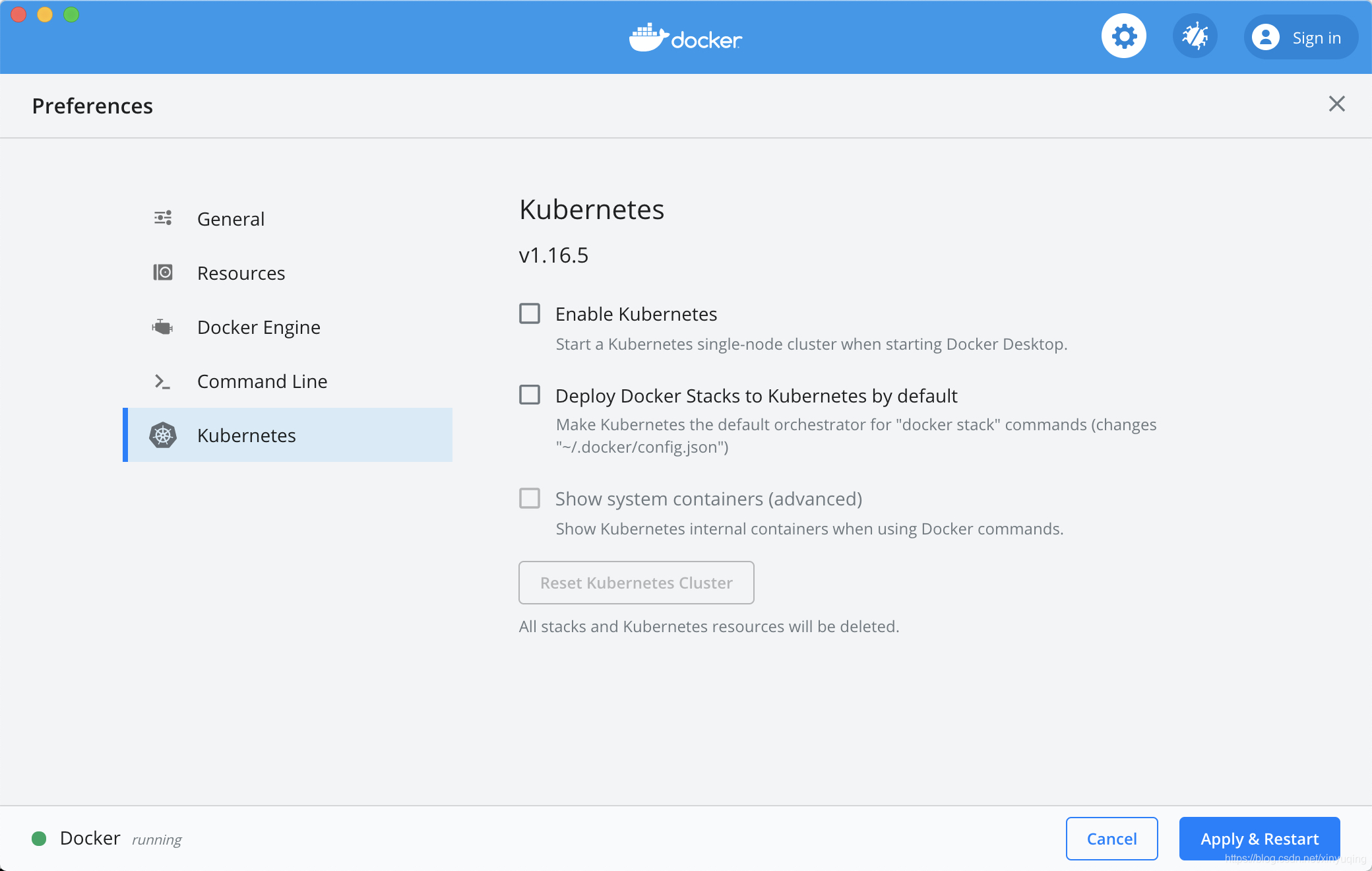 Docker使用1_try running a container: copy and paste this comma-CSDN博客