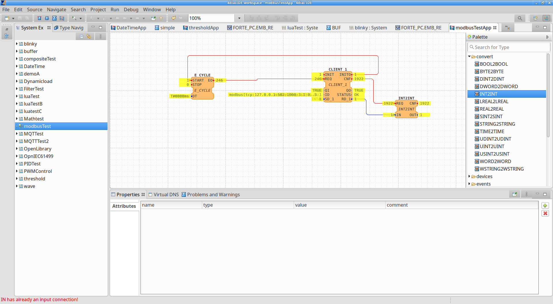 4diac forte 1.12.0 版本modbus 的修改_4diac forte 2.0.1-CSDN博客