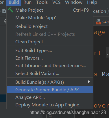 将自己的Android应用发布到Google Play(将自己的隐私玩到喷泉状态的视频)-第4张图片-谷歌商店上架 将自己的Android应用发布到Google Play(将自己的隐私玩到喷泉状态的视频)-第4张图片-谷歌商店上架