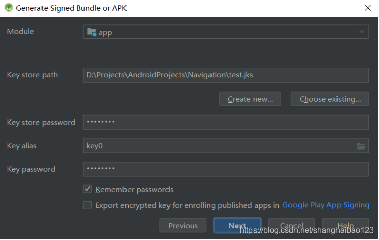 将自己的Android应用发布到Google Play(将自己的隐私玩到喷泉状态的视频)-第6张图片-谷歌商店上架 将自己的Android应用发布到Google Play(将自己的隐私玩到喷泉状态的视频)-第6张图片-谷歌商店上架