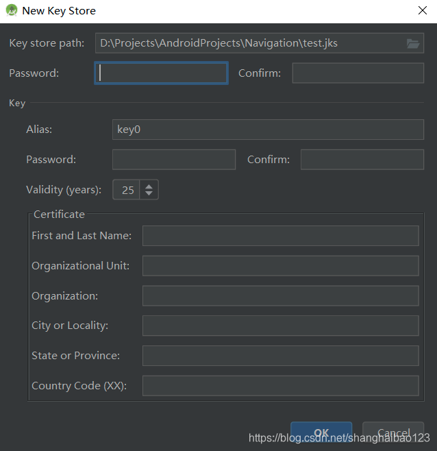 将自己的Android应用发布到Google Play(将自己的隐私玩到喷泉状态的视频)-第7张图片-谷歌商店上架 将自己的Android应用发布到Google Play(将自己的隐私玩到喷泉状态的视频)-第7张图片-谷歌商店上架