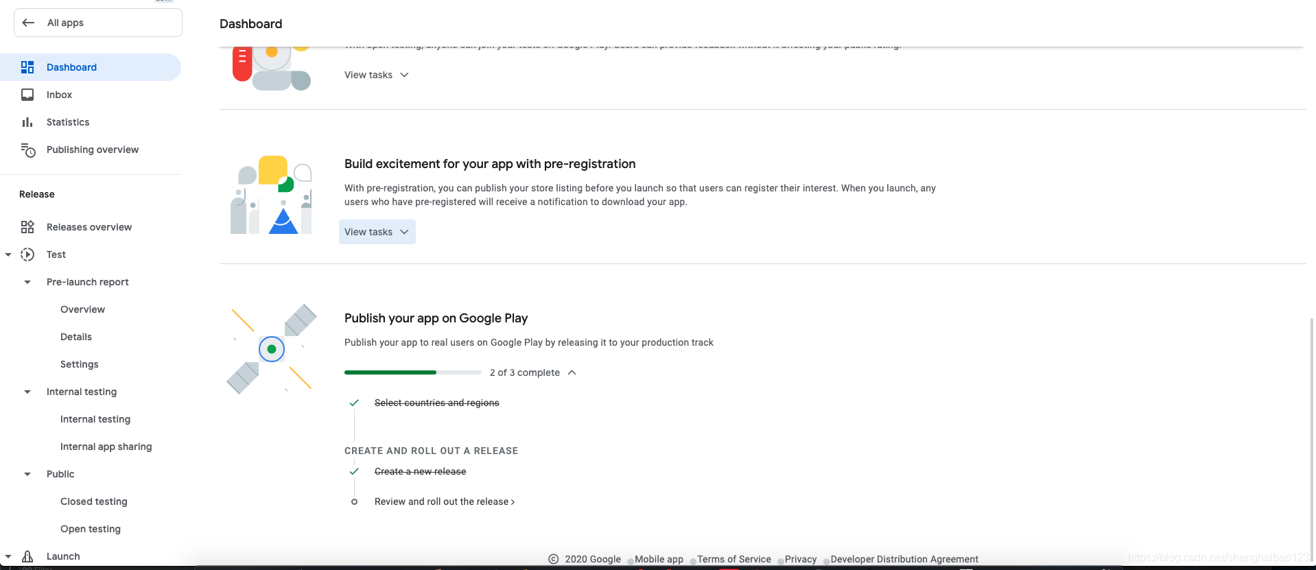 将自己的Android应用发布到Google Play(将自己的隐私玩到喷泉状态的视频)-第14张图片-谷歌商店上架 将自己的Android应用发布到Google Play(将自己的隐私玩到喷泉状态的视频)-第14张图片-谷歌商店上架
